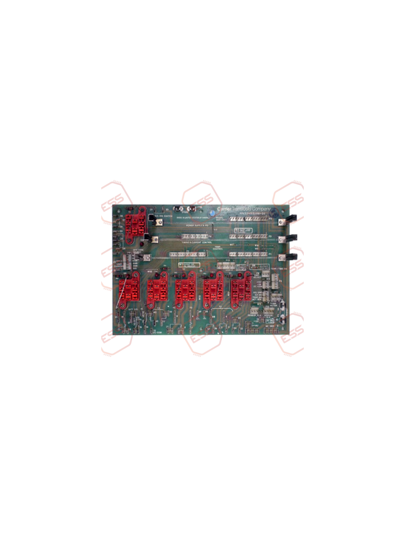 NT Analog Mother Board